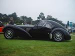 Bugatti Type 57SC Atlantic Coupe 1936 года